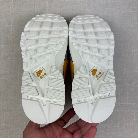 🌻 2016 Nike Air Huarache Ultra Run “Daisy Koala Olive” 6.5W - Picture 5 of 6